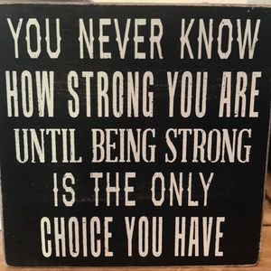 Meet your Posher, Lisa